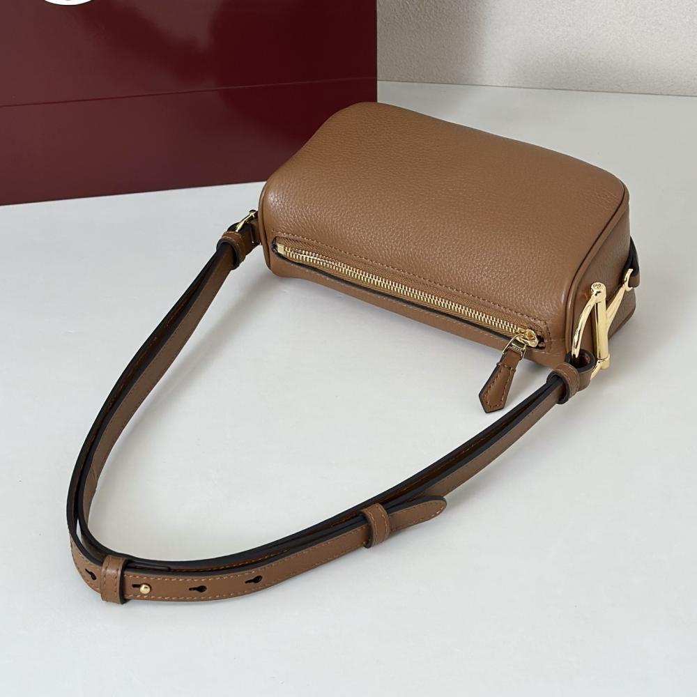 Elegant Top Handle Bag