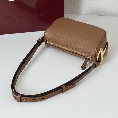 Elegant Top Handle Bag