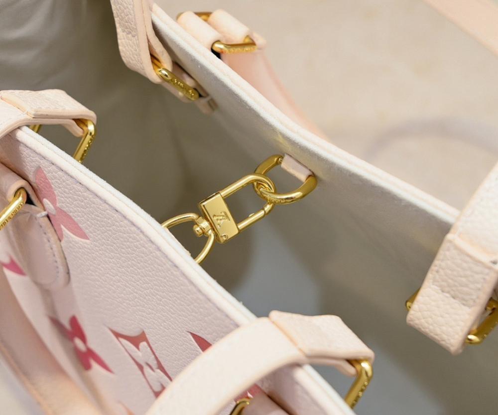Alma Printed Leather Shoulder Bag
