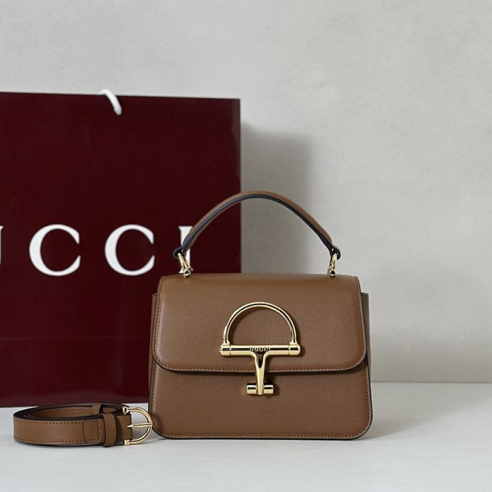 Top Handle Bag