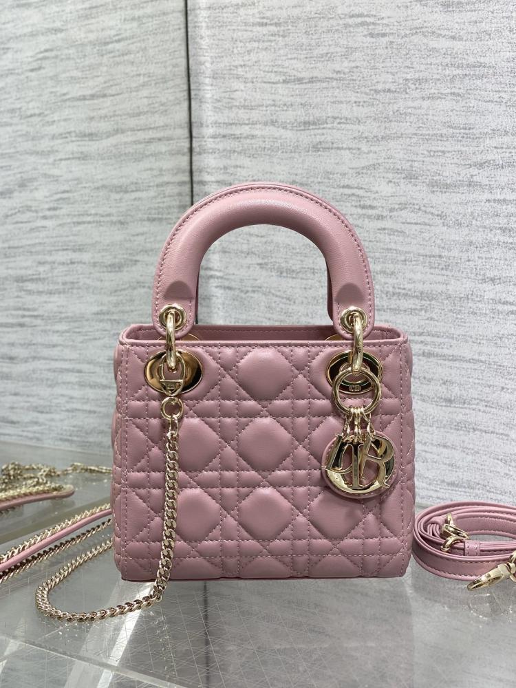 Classic Leather Top Handle Bag