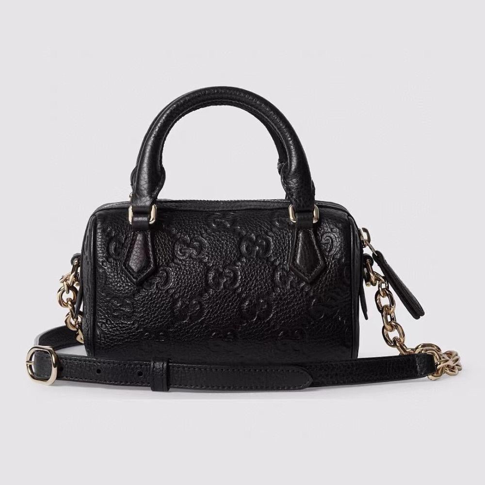 Classic Top Handle Bag – Special Edition