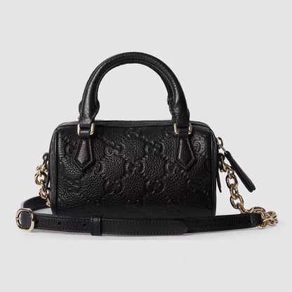 Classic Top Handle Bag – Special Edition