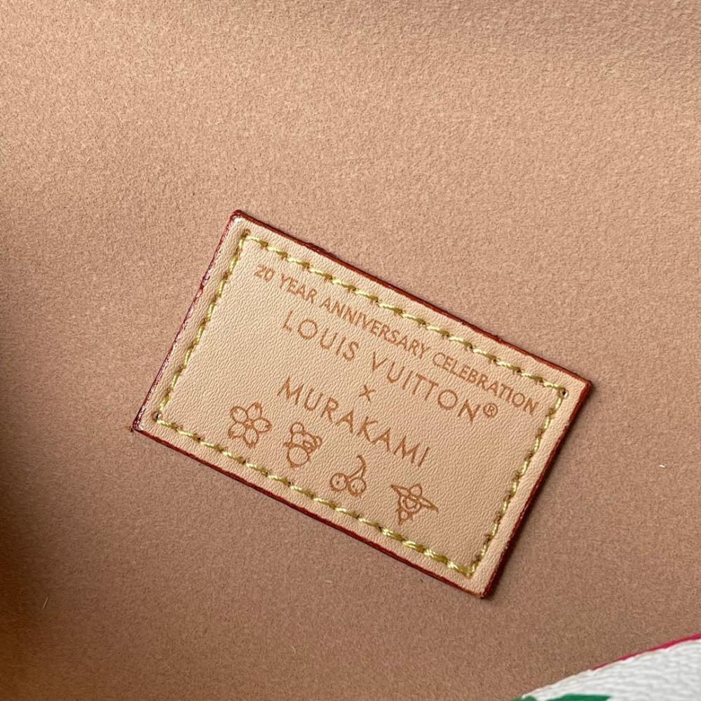 Speedy Monogram Leather Top Handle Bag