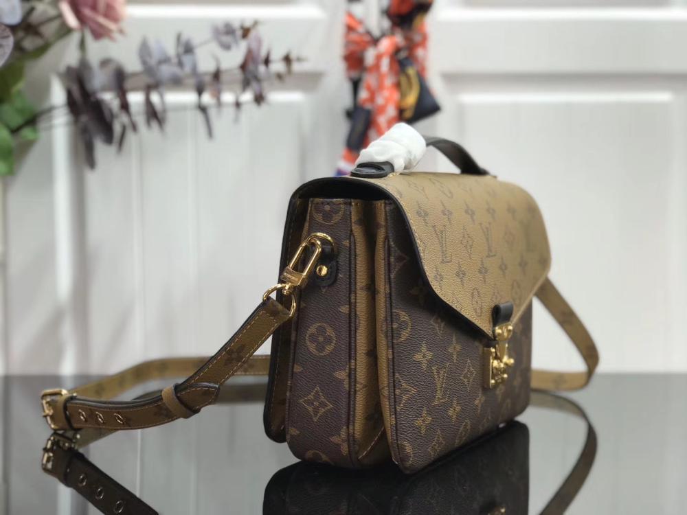 Classic Luxury Top Handle Bag