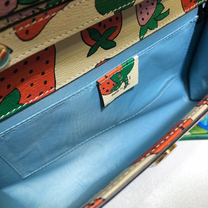 Top Handle Bag