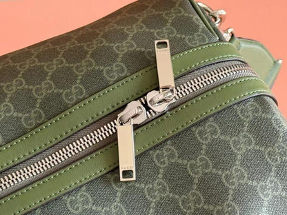 Modern Luxury Top Handle Bag