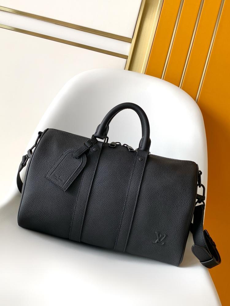 Calfskin Travel Bag
