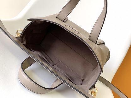 Luxury Top Handle Bag