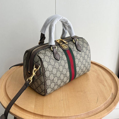 Elegant Stylish Woven Top Handle Bag – Limited Edition