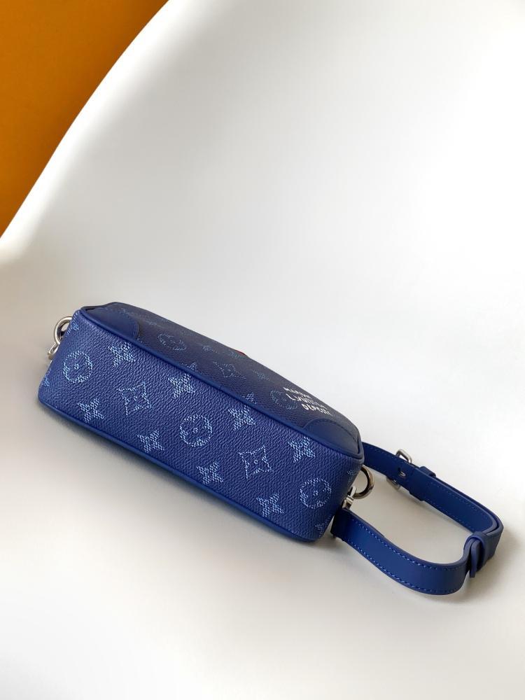 Alma Leather Crossbody Bag