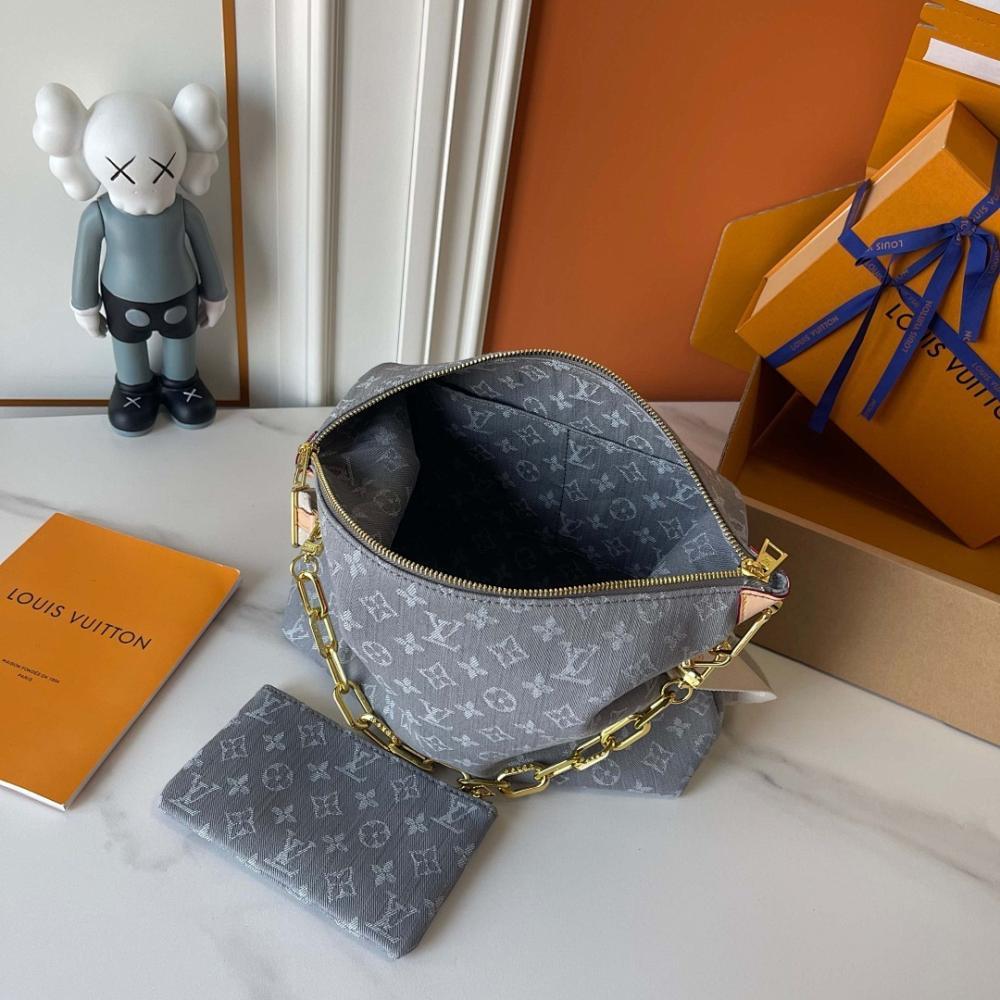 Modern Luxury Gold Woven Hobo Bag