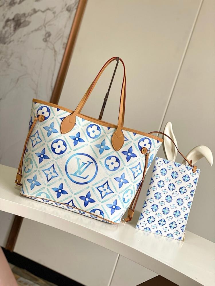 Modern Premium Printed Leather Bag