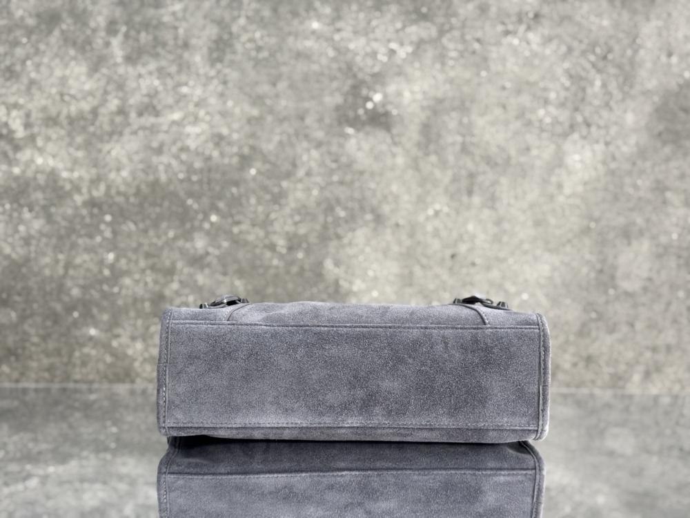 Top Handle Bag