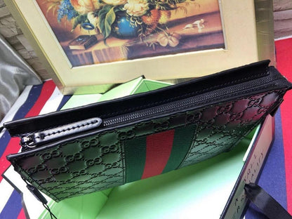 Modern Monogram Crossbody Bag – Limited Edition