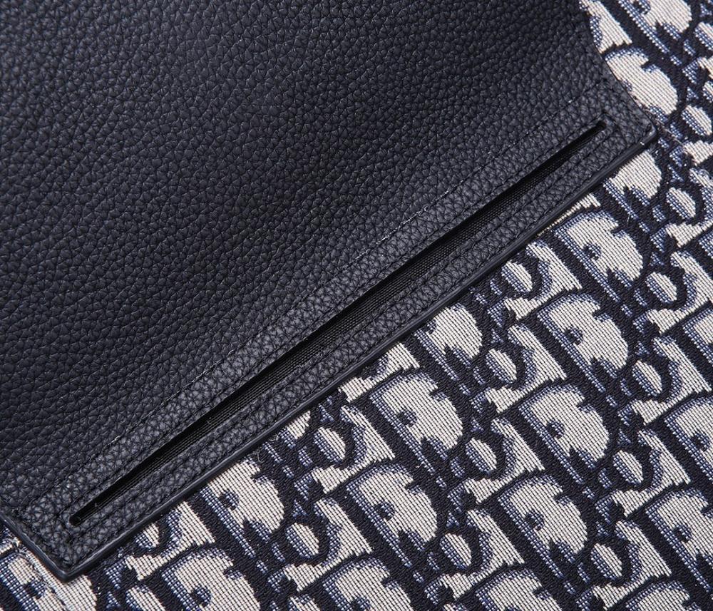 Elegant Premium Black Calfskin Shoulder Bag