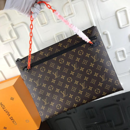 Elegant Top Handle Bag