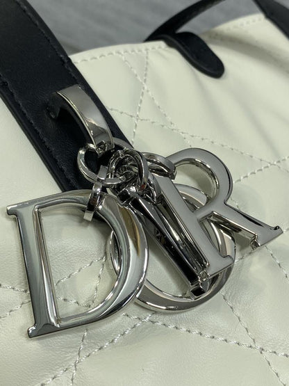Calfskin Shoulder Bag