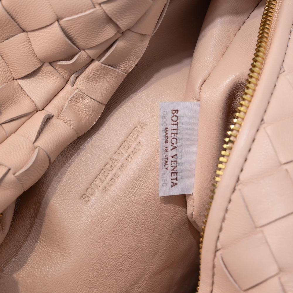 Lambskin Hobo Bag