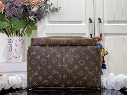 Top Handle Bag