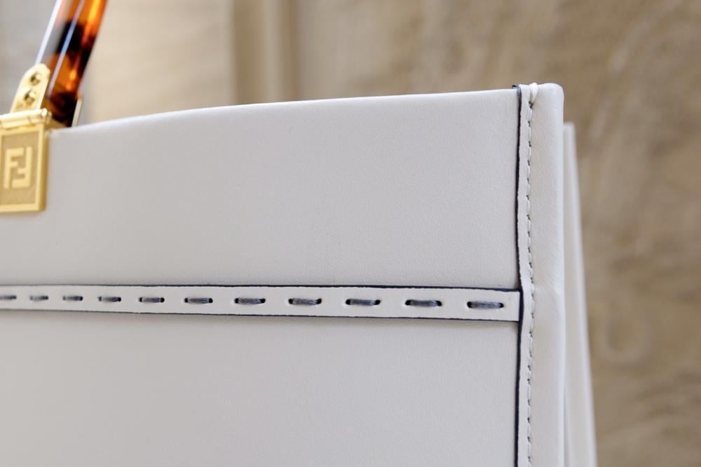 Top Handle Bag