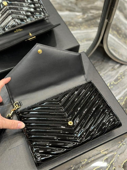 Luxury Stylish Calfskin Top Handle Bag – Special Edition