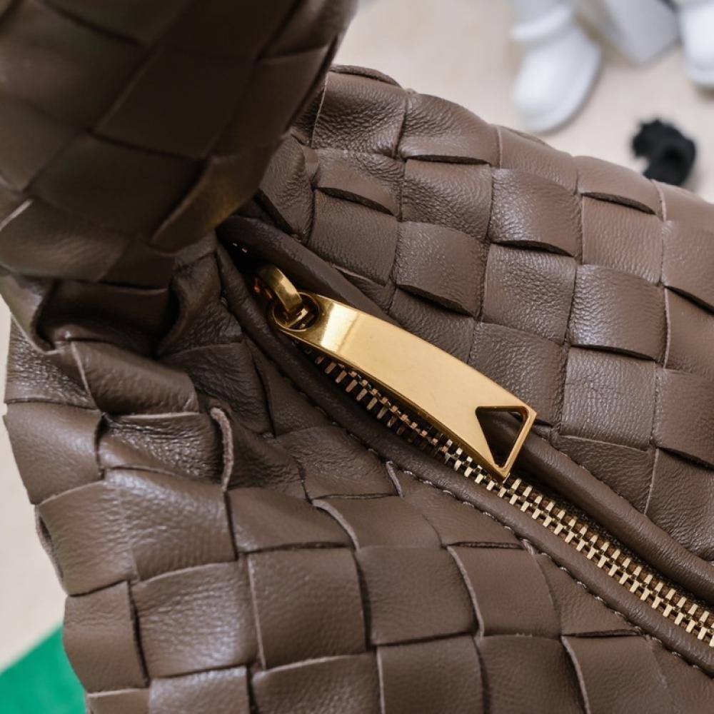 Lambskin Hobo Bag
