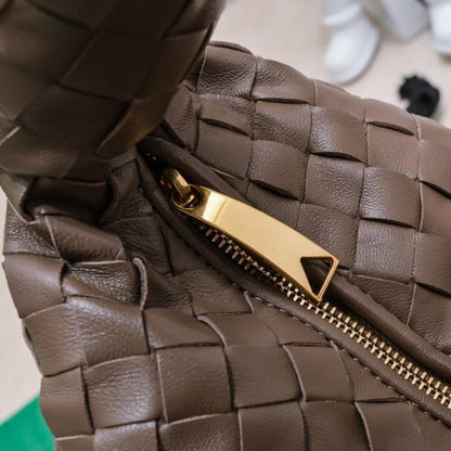 Lambskin Hobo Bag