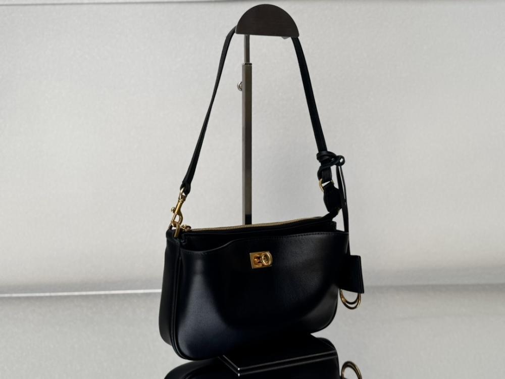 Classic Top Handle Bag