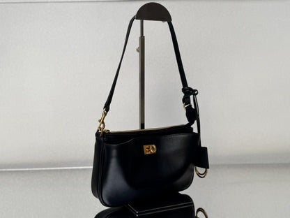 Classic Top Handle Bag