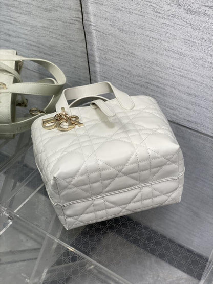 Calfskin Shoulder Bag