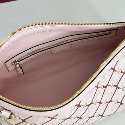 Luxury Top Handle Bag