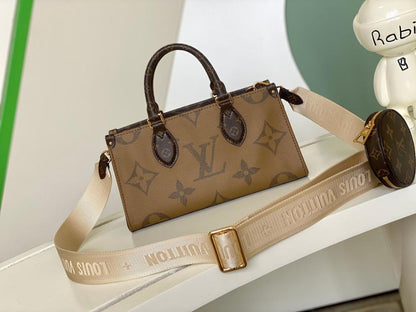 Classic Luxury Shoulder Bag