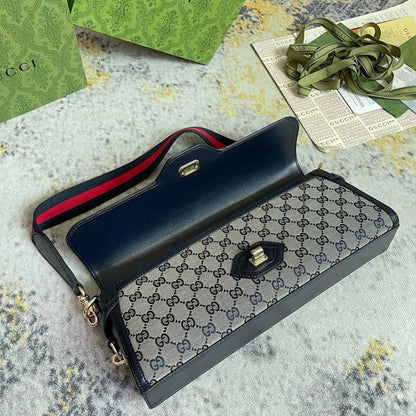 Italian-Inspired Luxury Bag