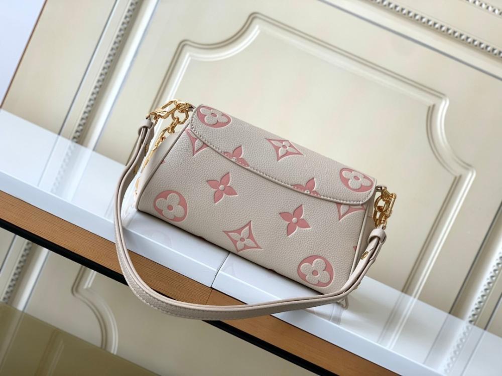 Modern Luxury Leather Shoulder Bag