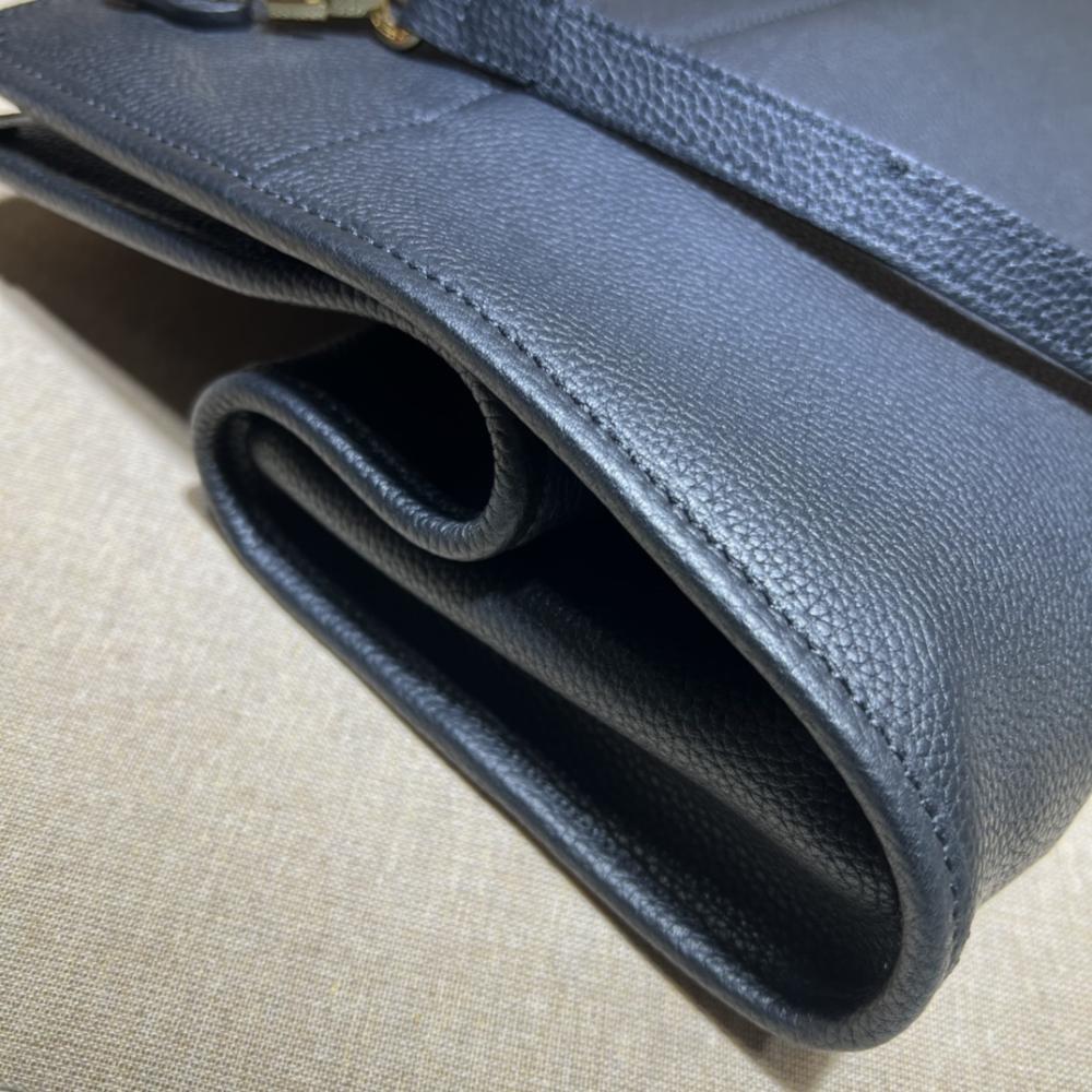Top Handle Bag