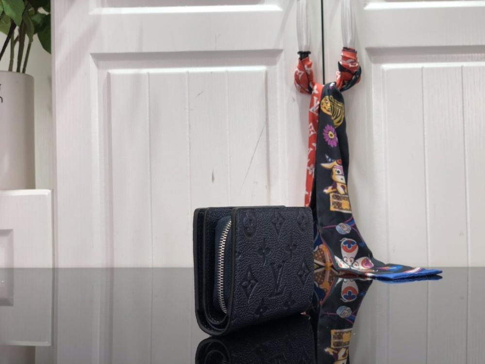 Luxury Leather Wallet