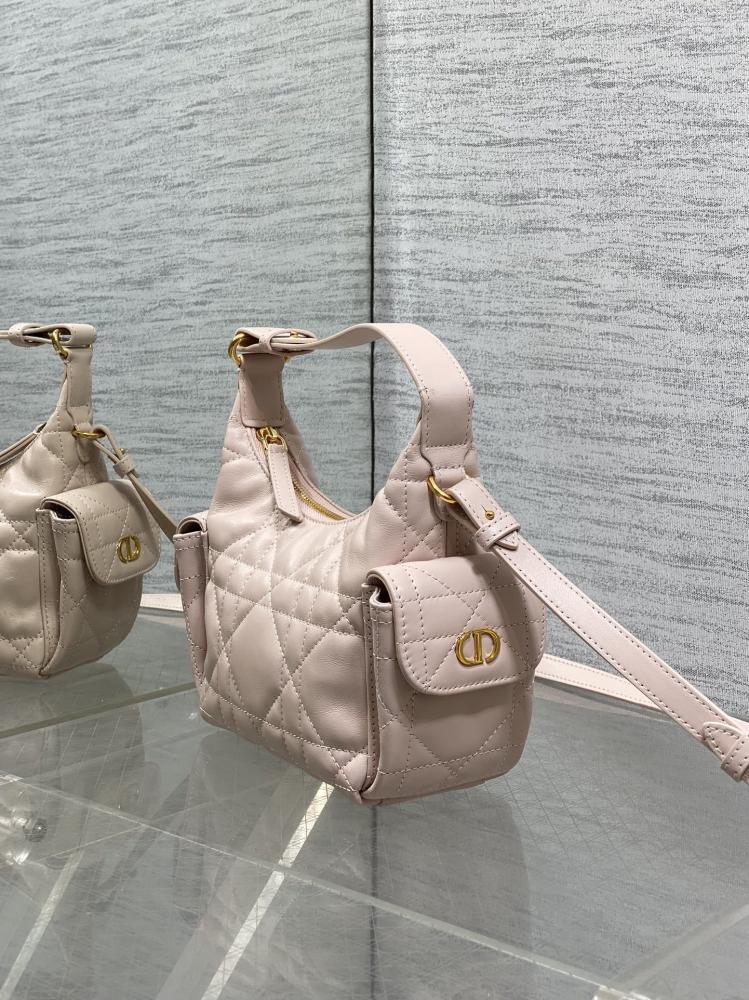 Refined Top Handle Bag