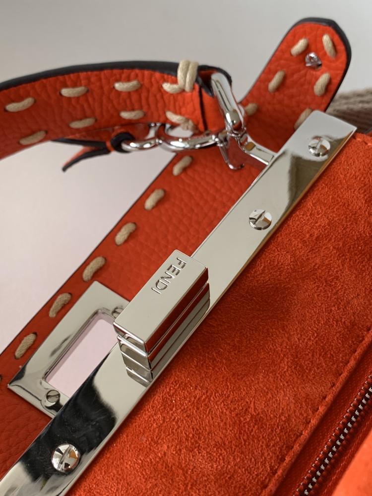 Classic Top Handle Bag