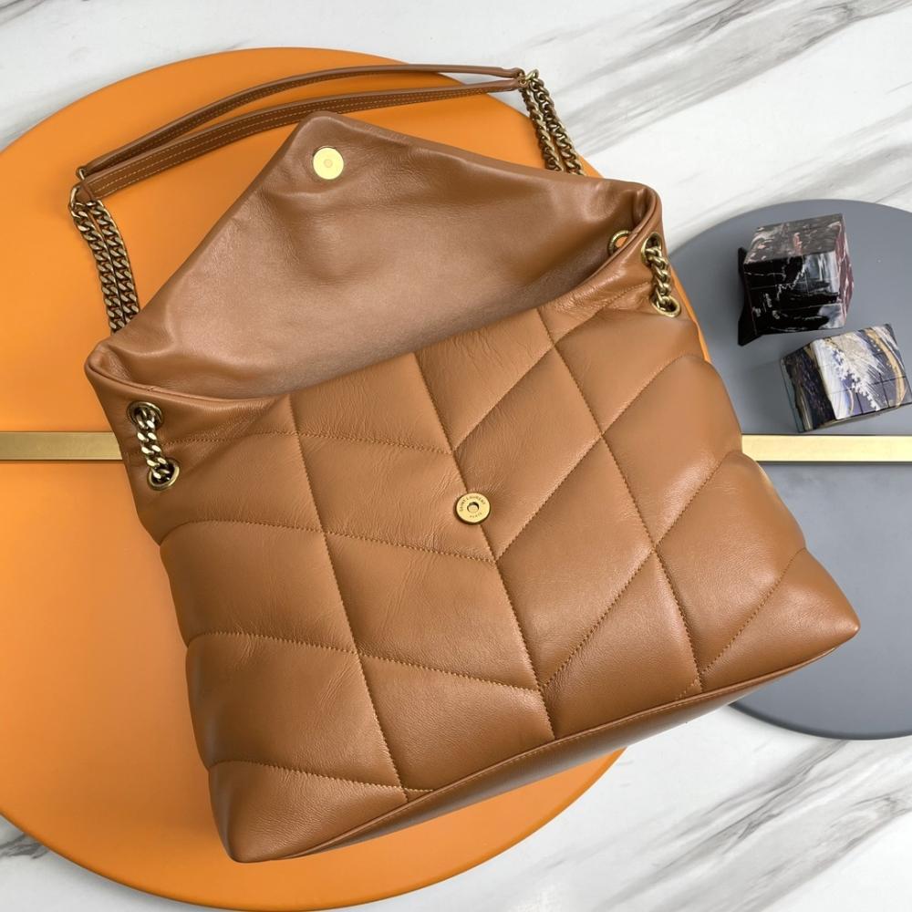 Lambskin Shoulder Bag