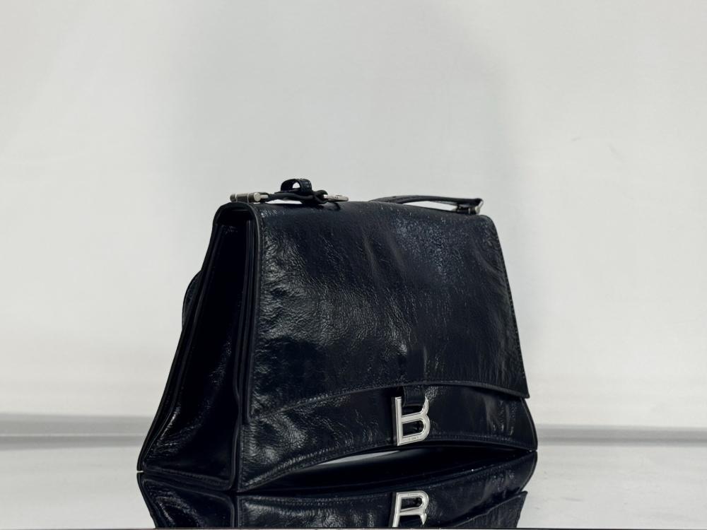 Elegant Top Handle Bag