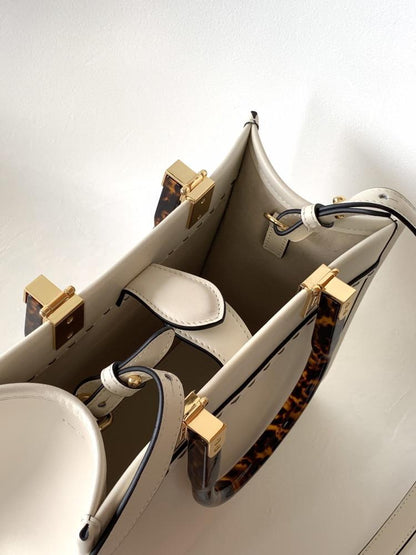 Top Handle Bag