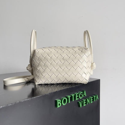 Classic Leather Top Handle Bag