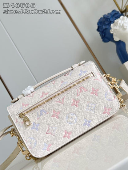 Top Handle Bag