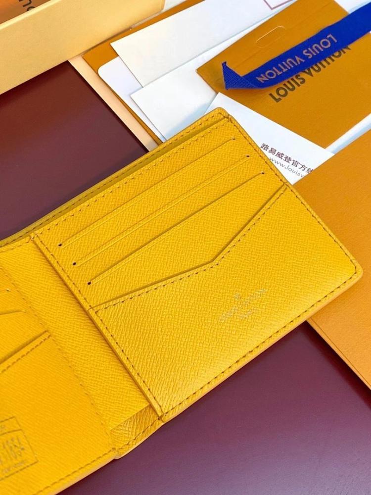 Elegant Stylish Monogram Wallet – Special Edition