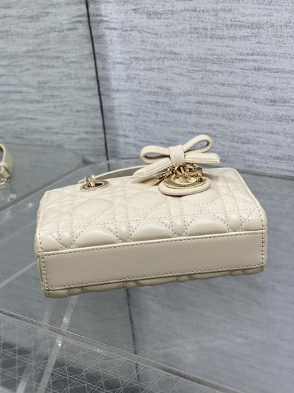 Alma Top Handle Bag