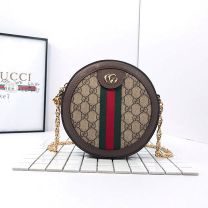Luxury Refined Top Handle Bag