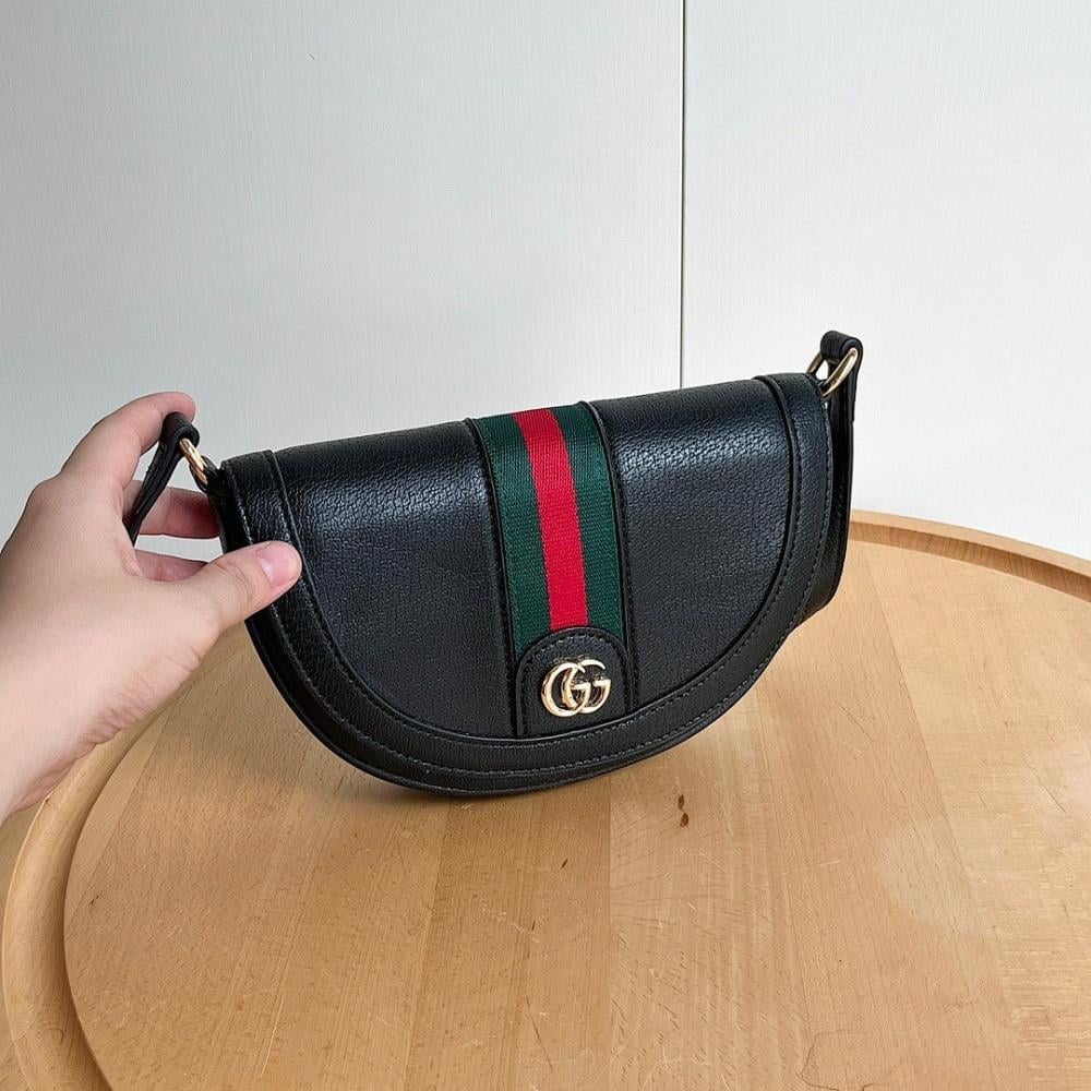 Ophidia Crossbody Bag