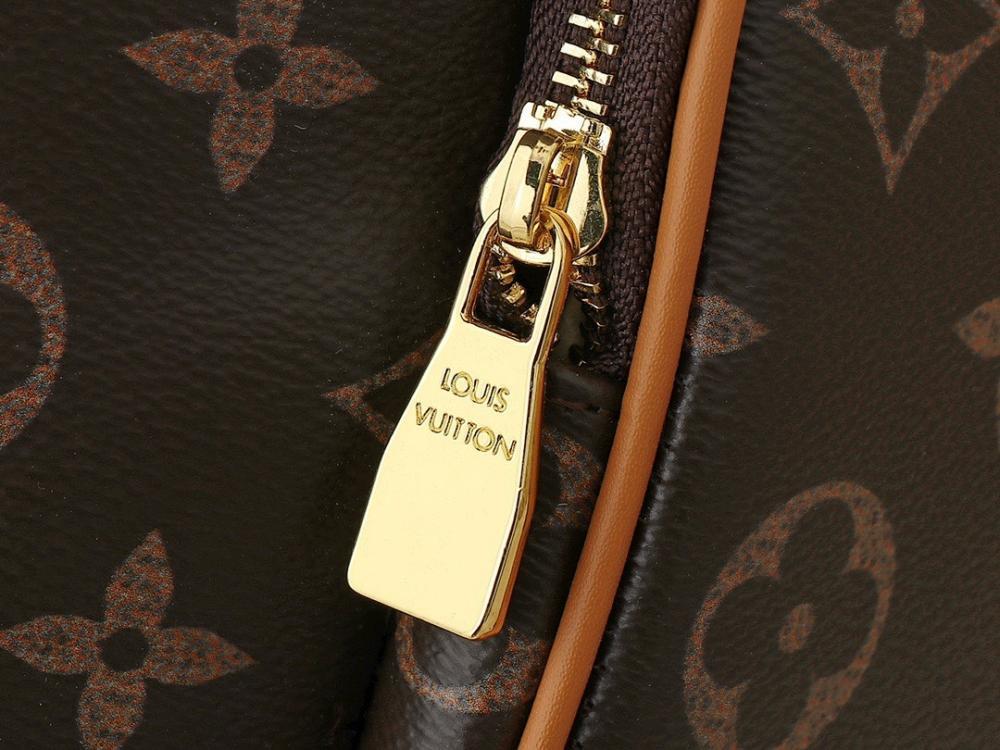 Classic Refined Leather Top Handle Bag