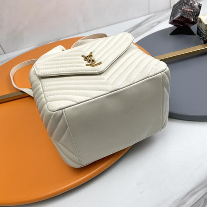 Lambskin Backpack